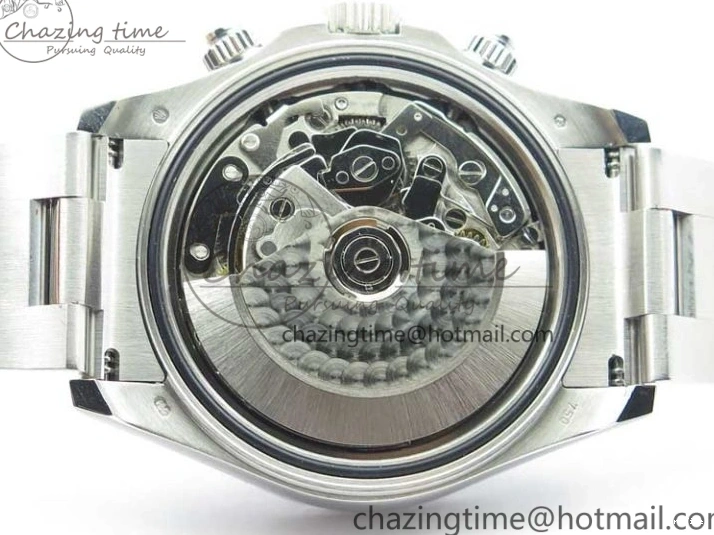 MiroTime 0116 Daytona 116520 SS UBF Best Edition Red Stick Markers Dial on SS Bracelet A Reliable 2951